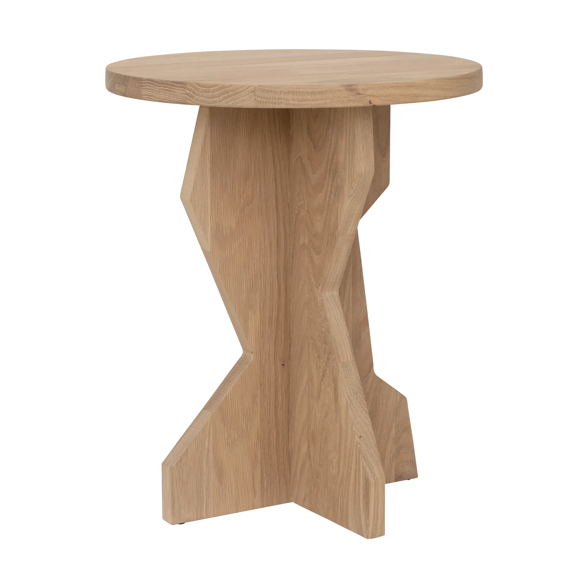 Mesa lateral Arta 42 cm, Carvalho URBAN NATURE CULTURE