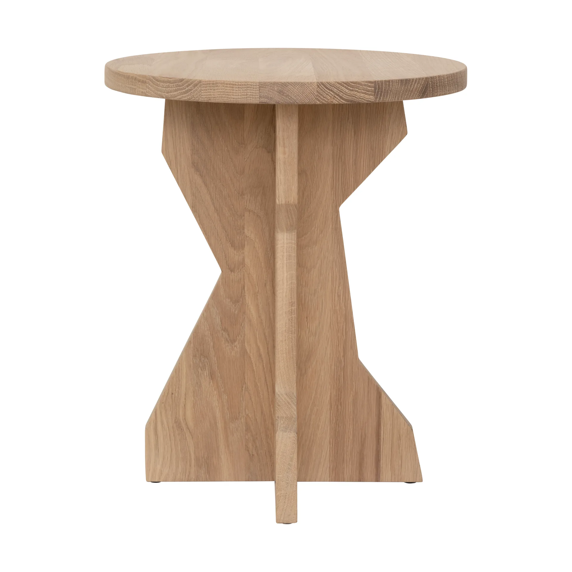 Mesa lateral Arta 42 cm, Carvalho URBAN NATURE CULTURE