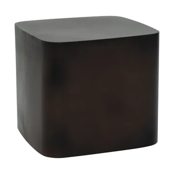 Mesa lateral Evan 34 cm - Brown - URBAN NATURE CULTURE