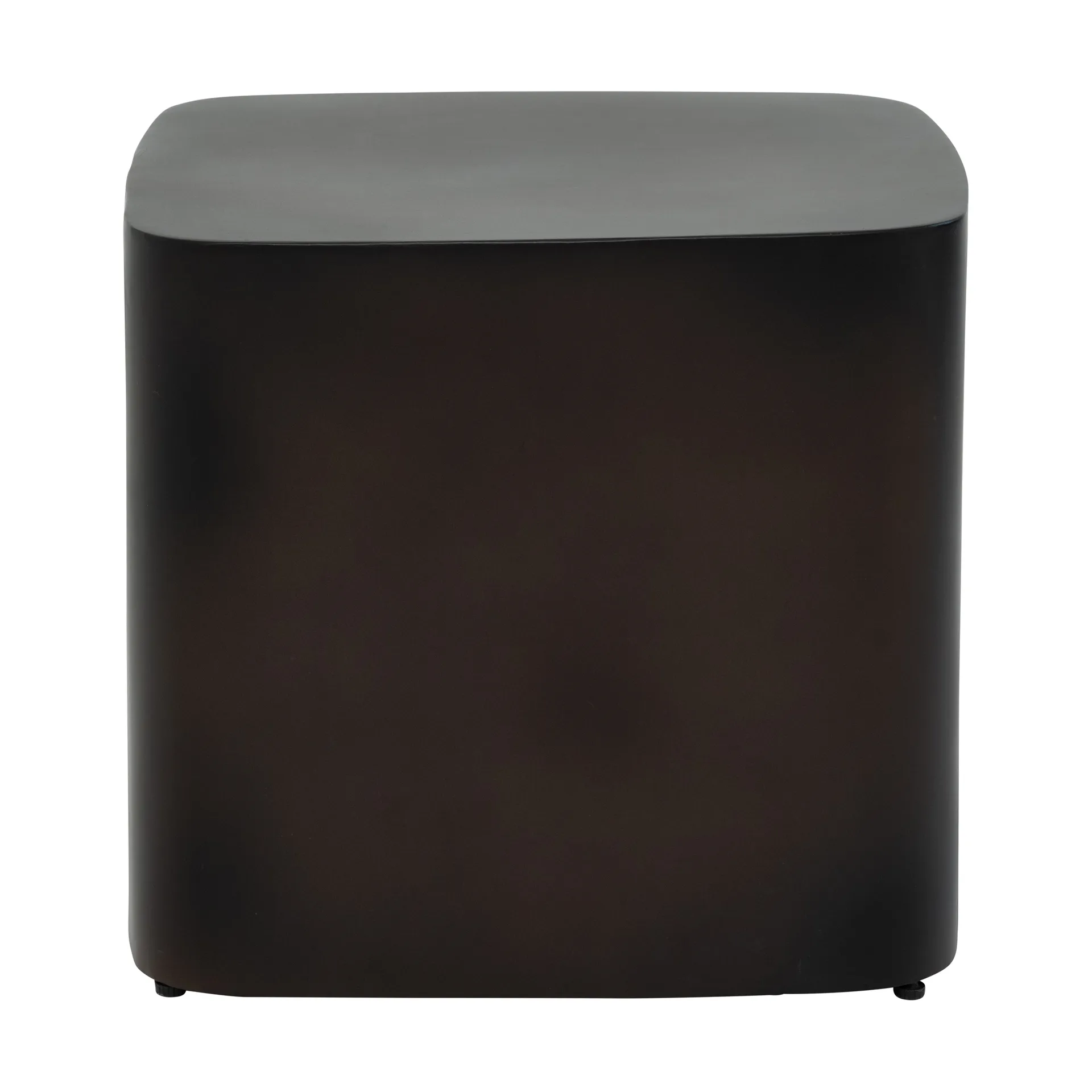 Mesa lateral Evan 34 cm, Brown URBAN NATURE CULTURE