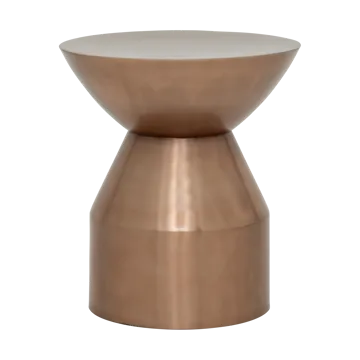 Mesa lateral Lena 40 cm - Gold - URBAN NATURE CULTURE