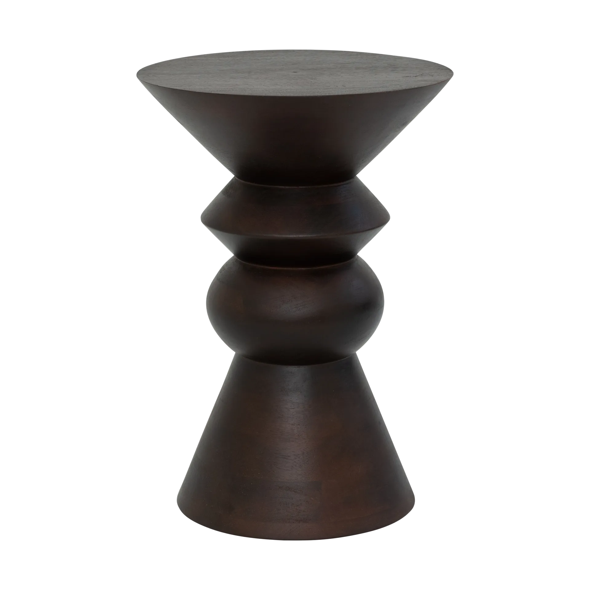 Mesa lateral Luova 43 cm, Noz URBAN NATURE CULTURE