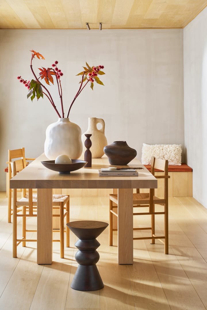 Mesa lateral Luova 43 cm, Noz URBAN NATURE CULTURE