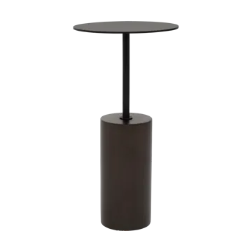 Mesa lateral Macy A ⌀55 cm - Madeira de mangueira - URBAN NATURE CULTURE