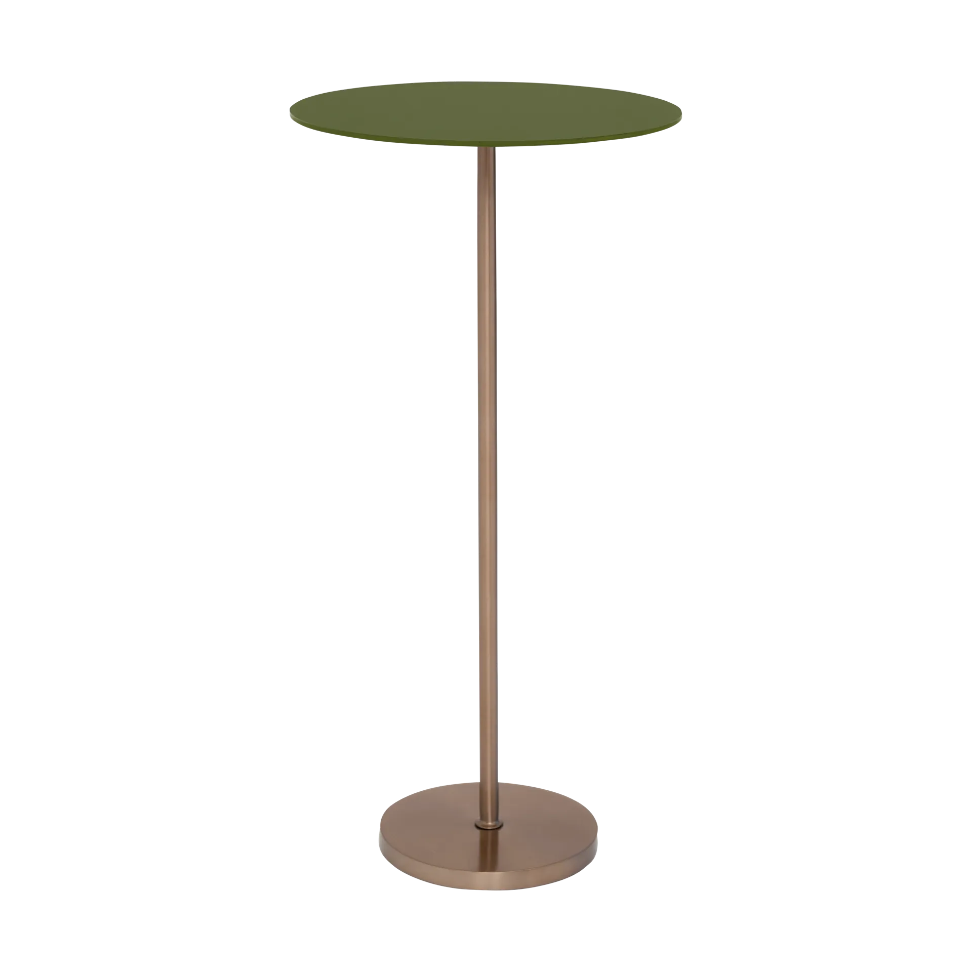 Mesa lateral Nolan 62 cm, Green URBAN NATURE CULTURE