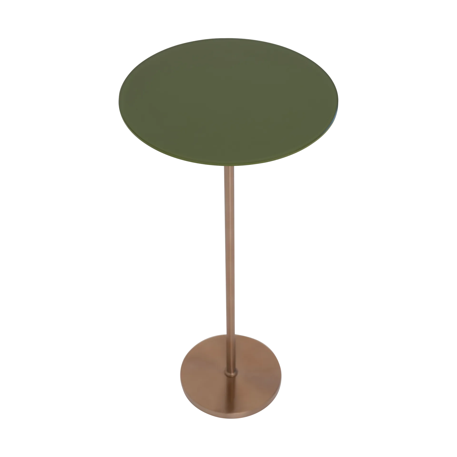 Mesa lateral Nolan 62 cm, Green URBAN NATURE CULTURE