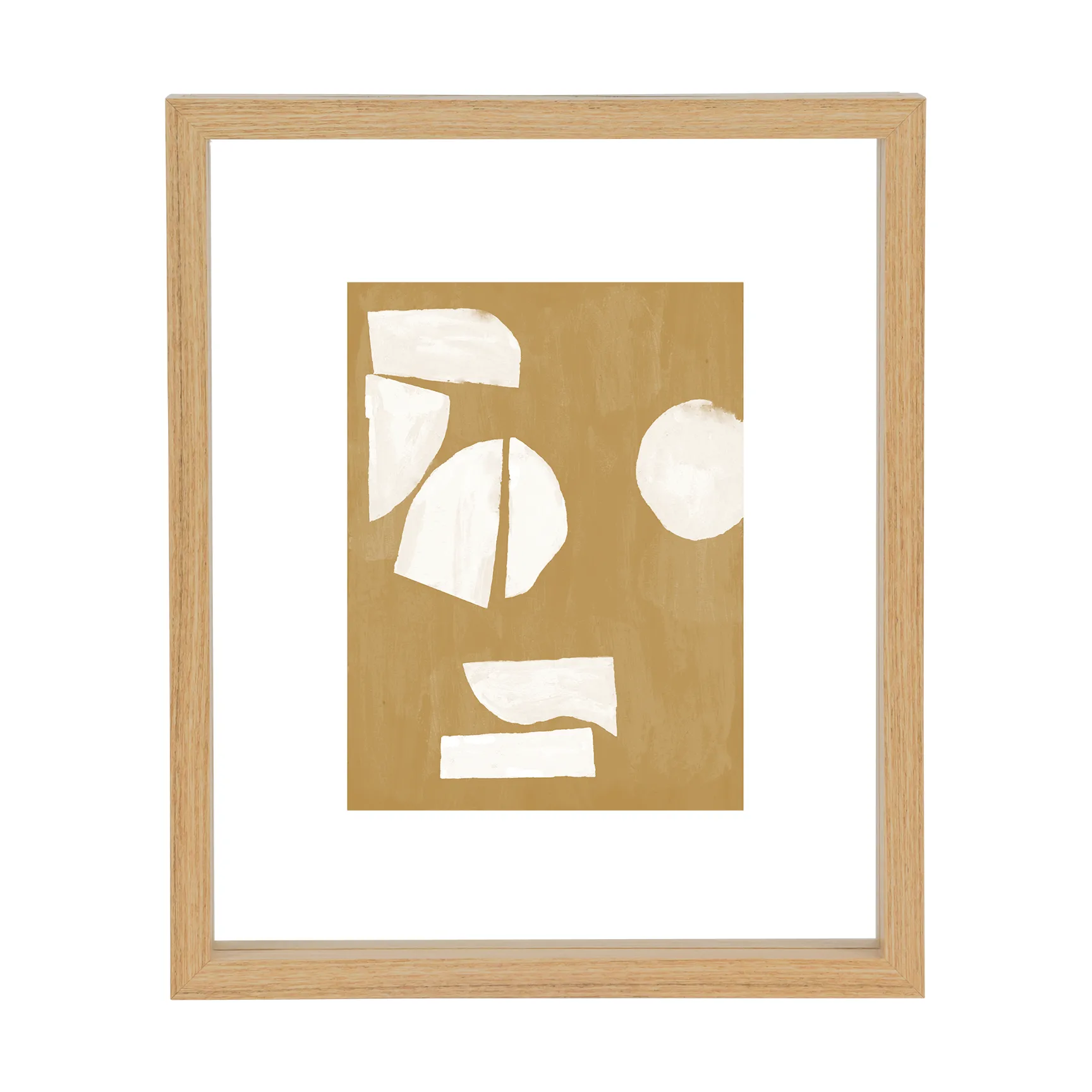 Moldura fotográfica Floating M 20x25 cm, Aesthetic-natural URBAN NATURE CULTURE