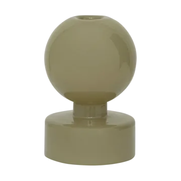 Pallo B spraycastiçais 13 cm - Spray green - URBAN NATURE CULTURE