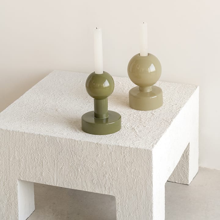 Pallo B spraycastiçais 13 cm, Spray green URBAN NATURE CULTURE