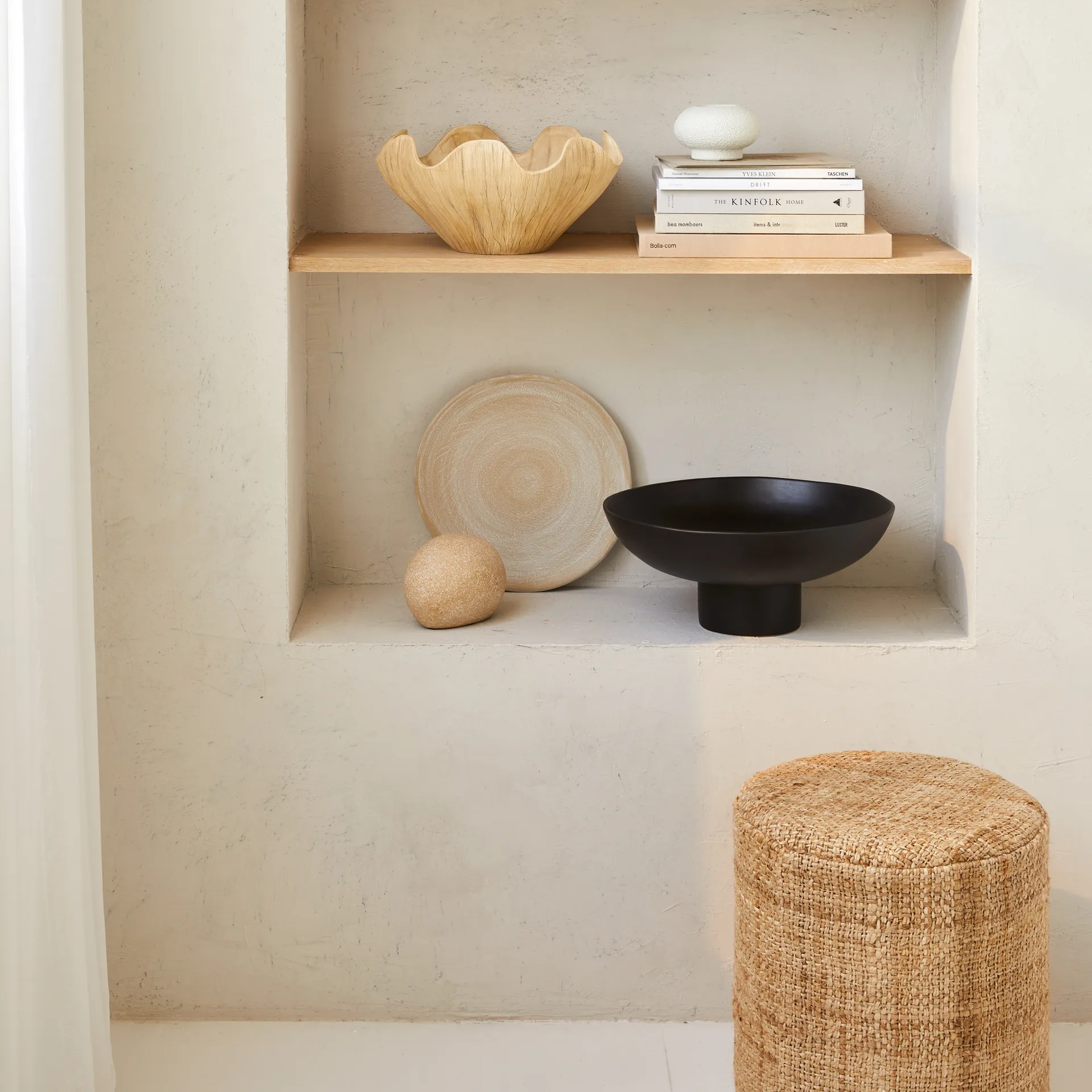 Pires decorativo Shibui Ø32 cm, Fog URBAN NATURE CULTURE