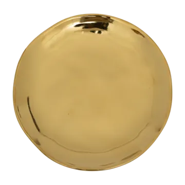 Pires Grow pot 14 cm - Latão - URBAN NATURE CULTURE