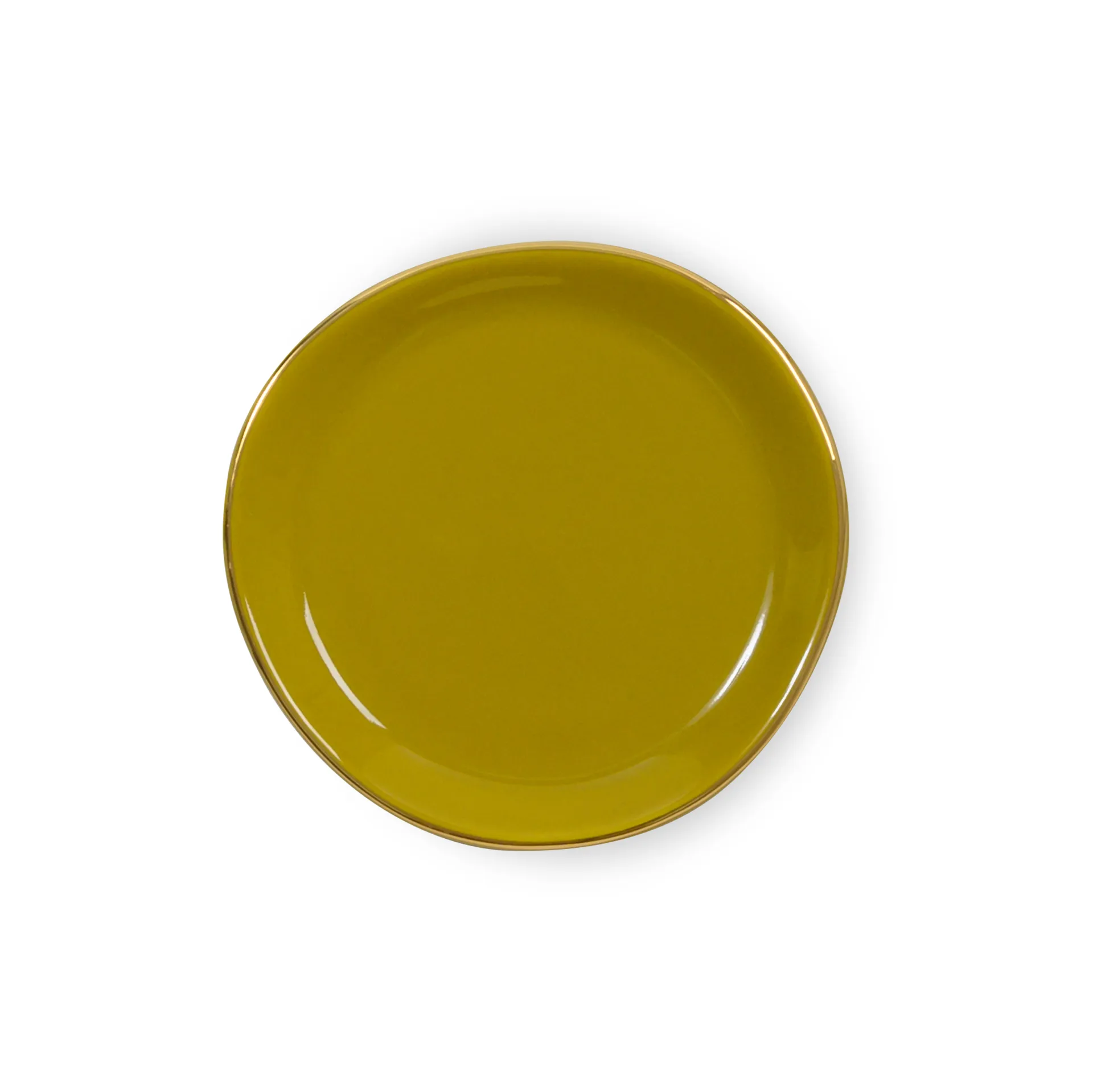 Prato Good Morning 9 cm, amber green URBAN NATURE CULTURE