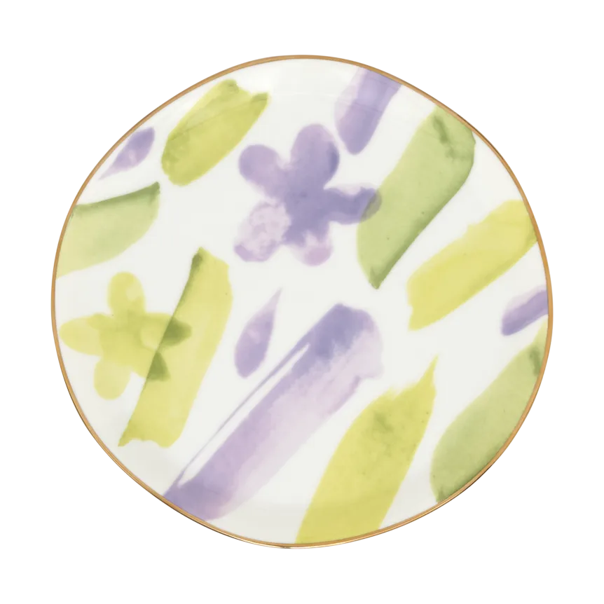 Prato Good Morning branco 17 cm, Kusha URBAN NATURE CULTURE