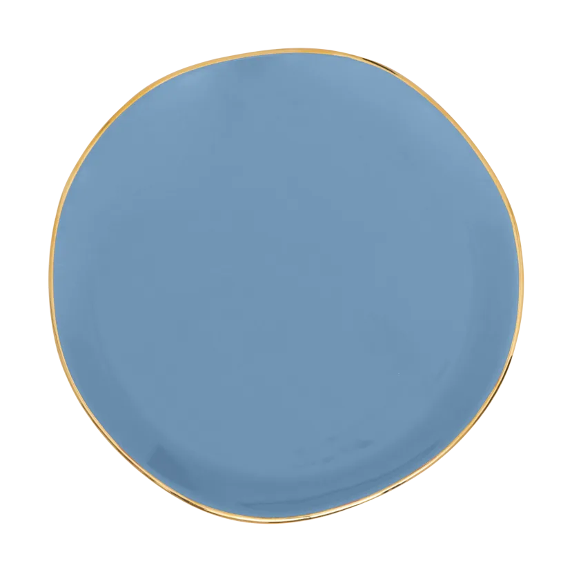 Prato Good Morning branco 17 cm, Pacific URBAN NATURE CULTURE