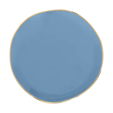 Prato Good Morning branco 17 cm - Pacific - URBAN NATURE CULTURE