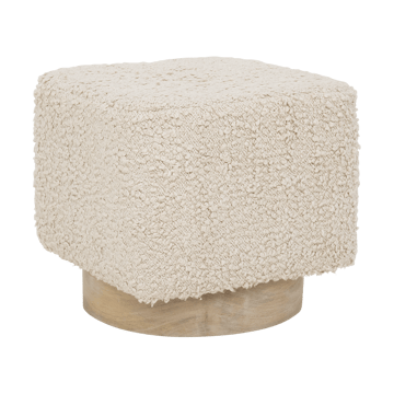 Pufe Kaura 38 cm - Off white - URBAN NATURE CULTURE