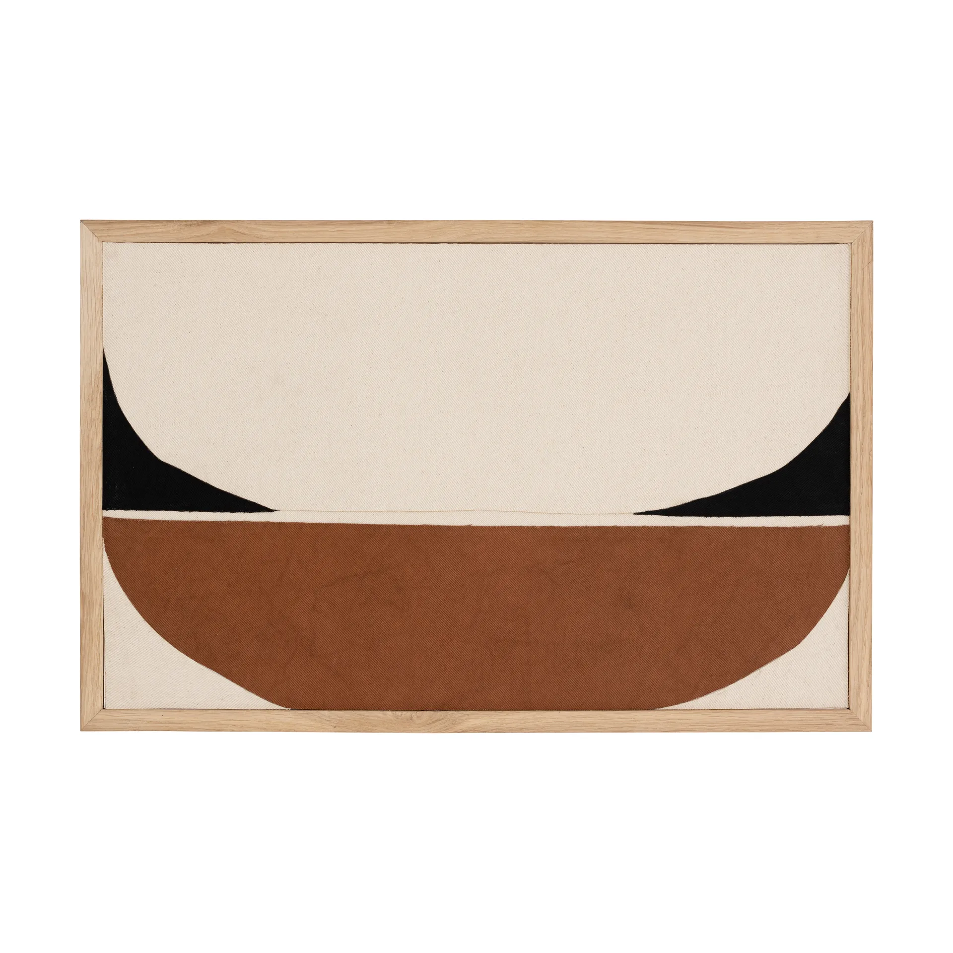 Quadro Ocaso A 45x70 cm, White-brown URBAN NATURE CULTURE