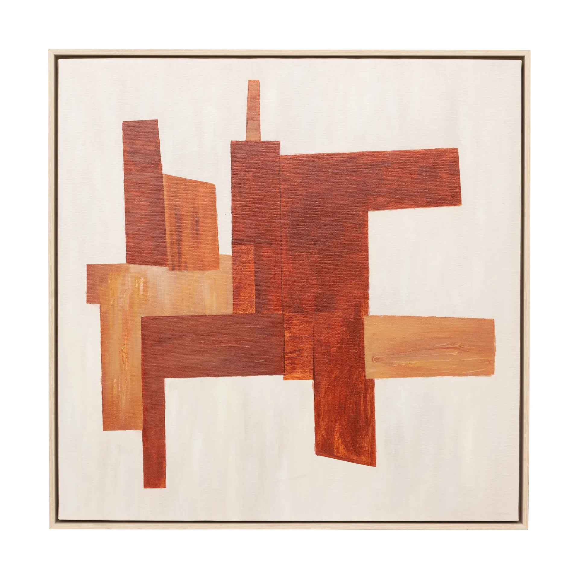 Quadro Vedra 60x60 cm, Brown URBAN NATURE CULTURE