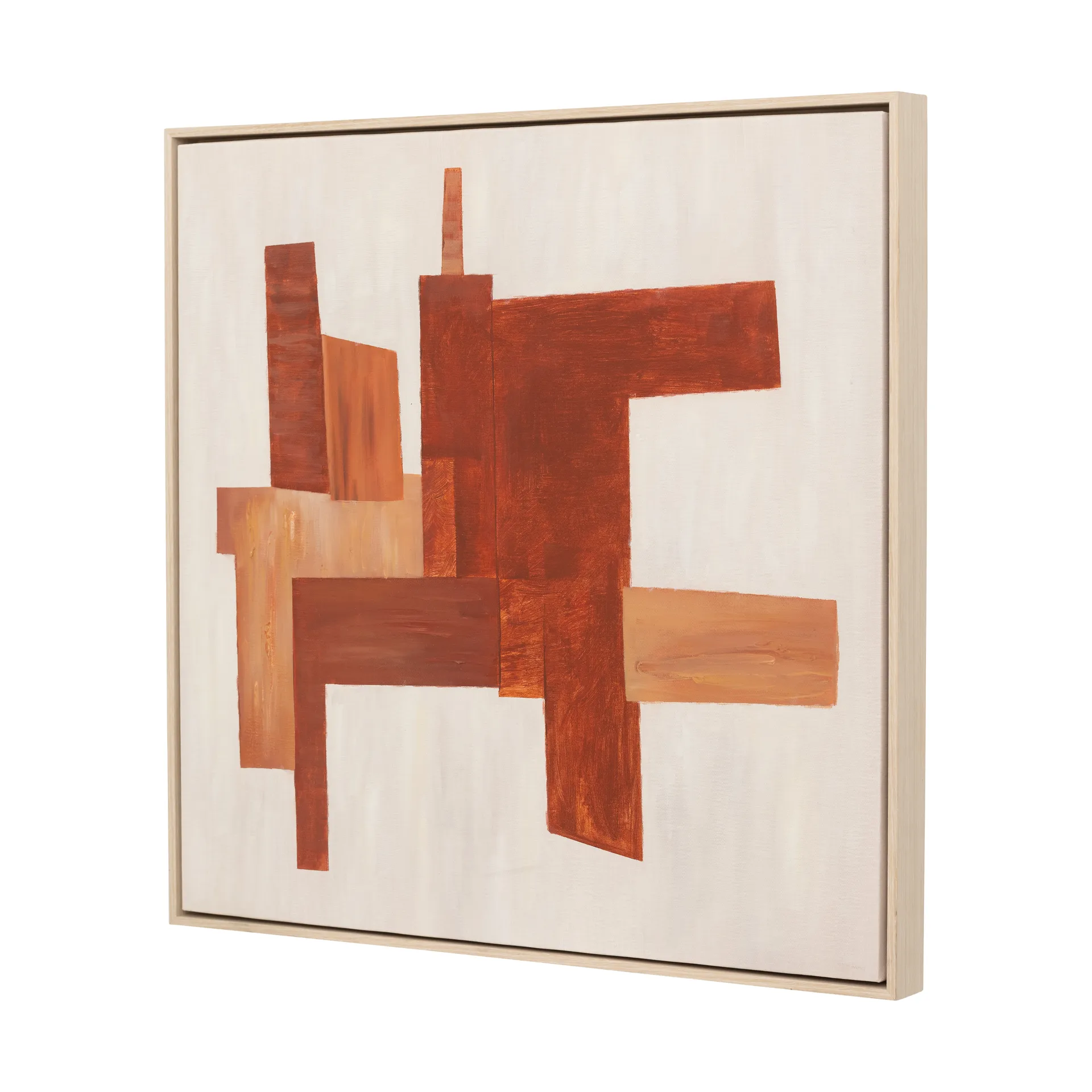 Quadro Vedra 60x60 cm, Brown URBAN NATURE CULTURE