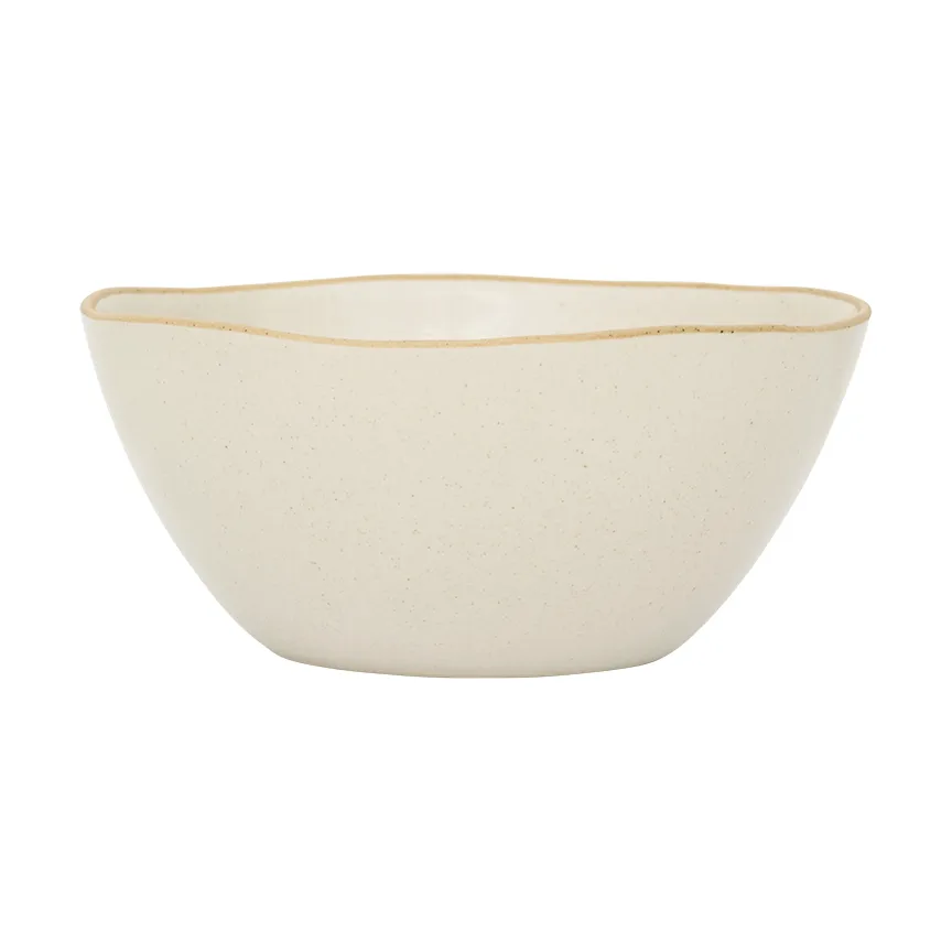 Tigela Ateljé Ø15,5 cm, Beige URBAN NATURE CULTURE