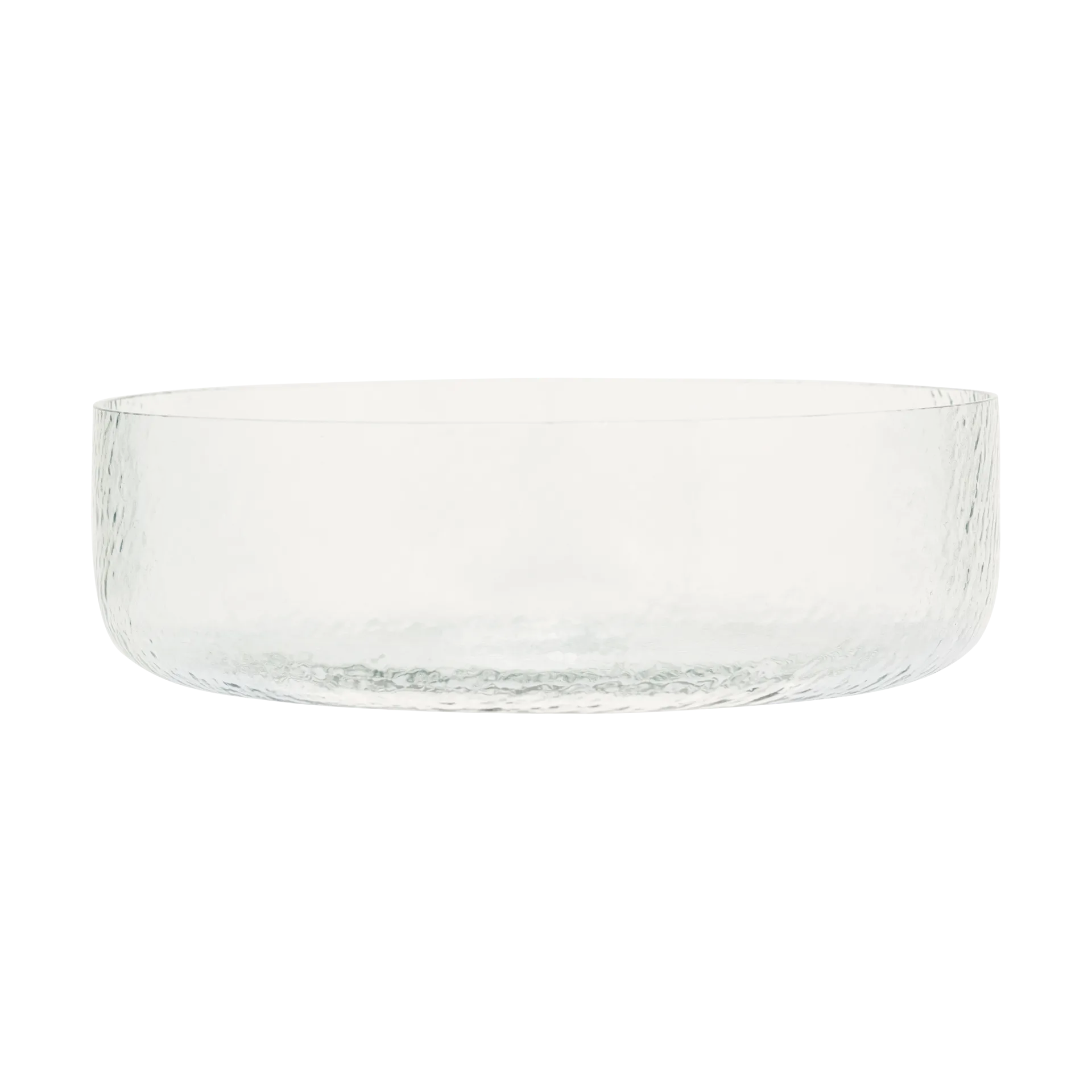 Tigela Crinkle Ø30 cm, Transparente URBAN NATURE CULTURE