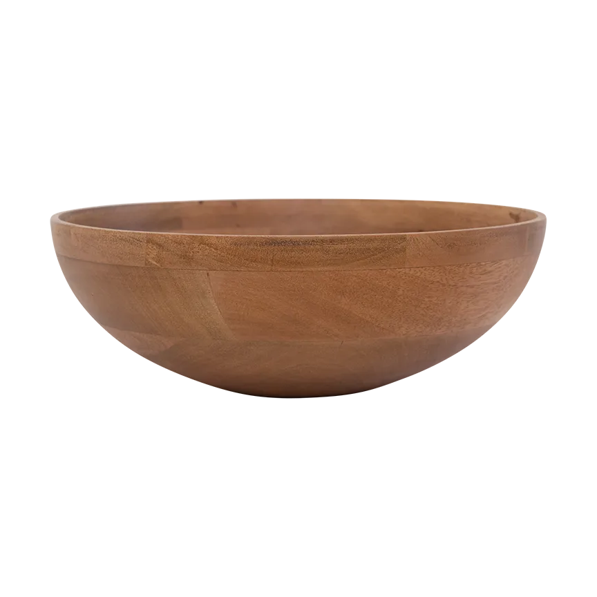 Tigela de salada Havre Ø28 cm, Mango wood URBAN NATURE CULTURE