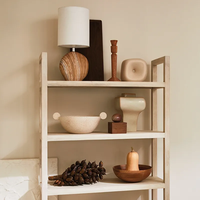 Tigela de salada Havre Ø28 cm, Mango wood URBAN NATURE CULTURE