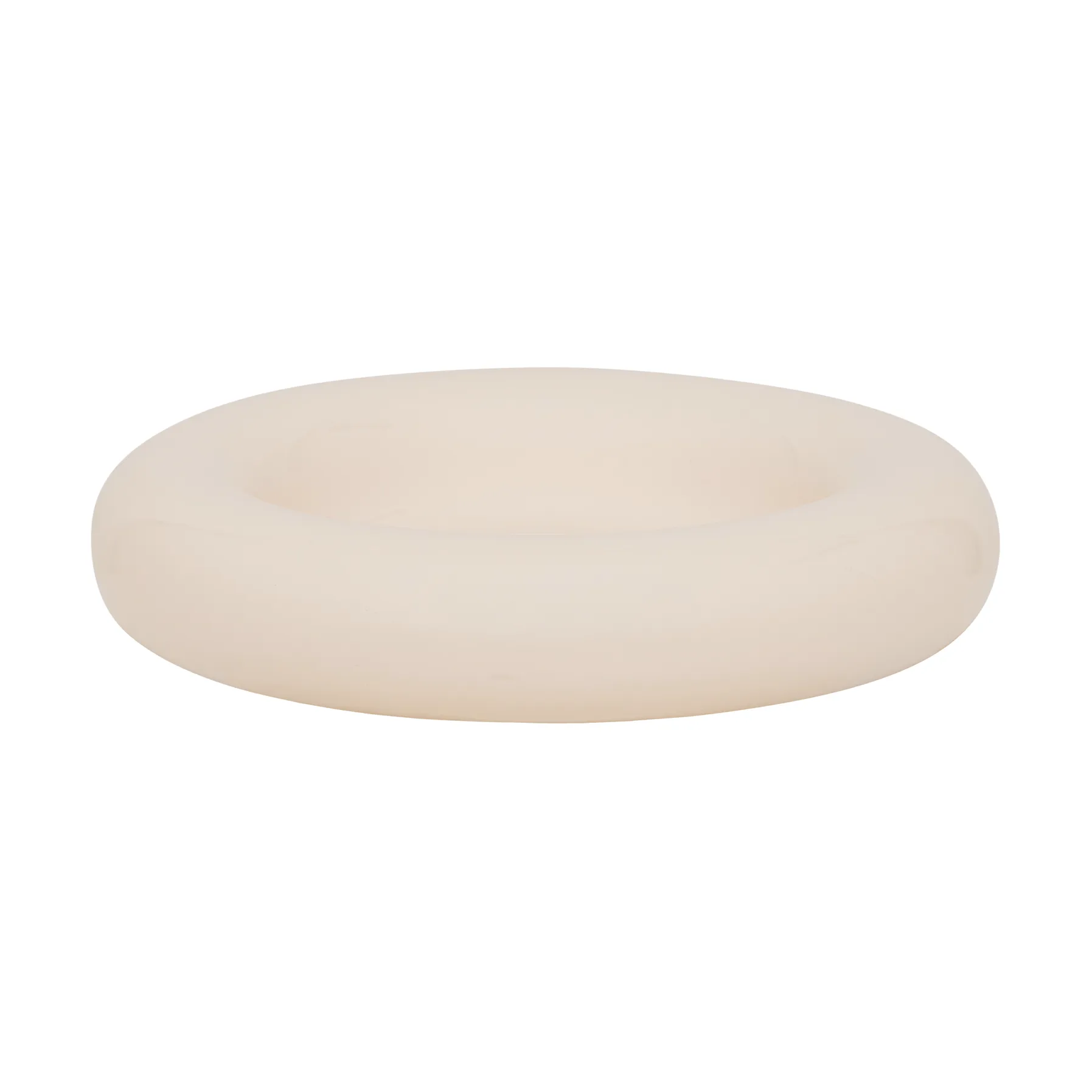 Tigela de servir Lou Ø36 cm, Off White URBAN NATURE CULTURE