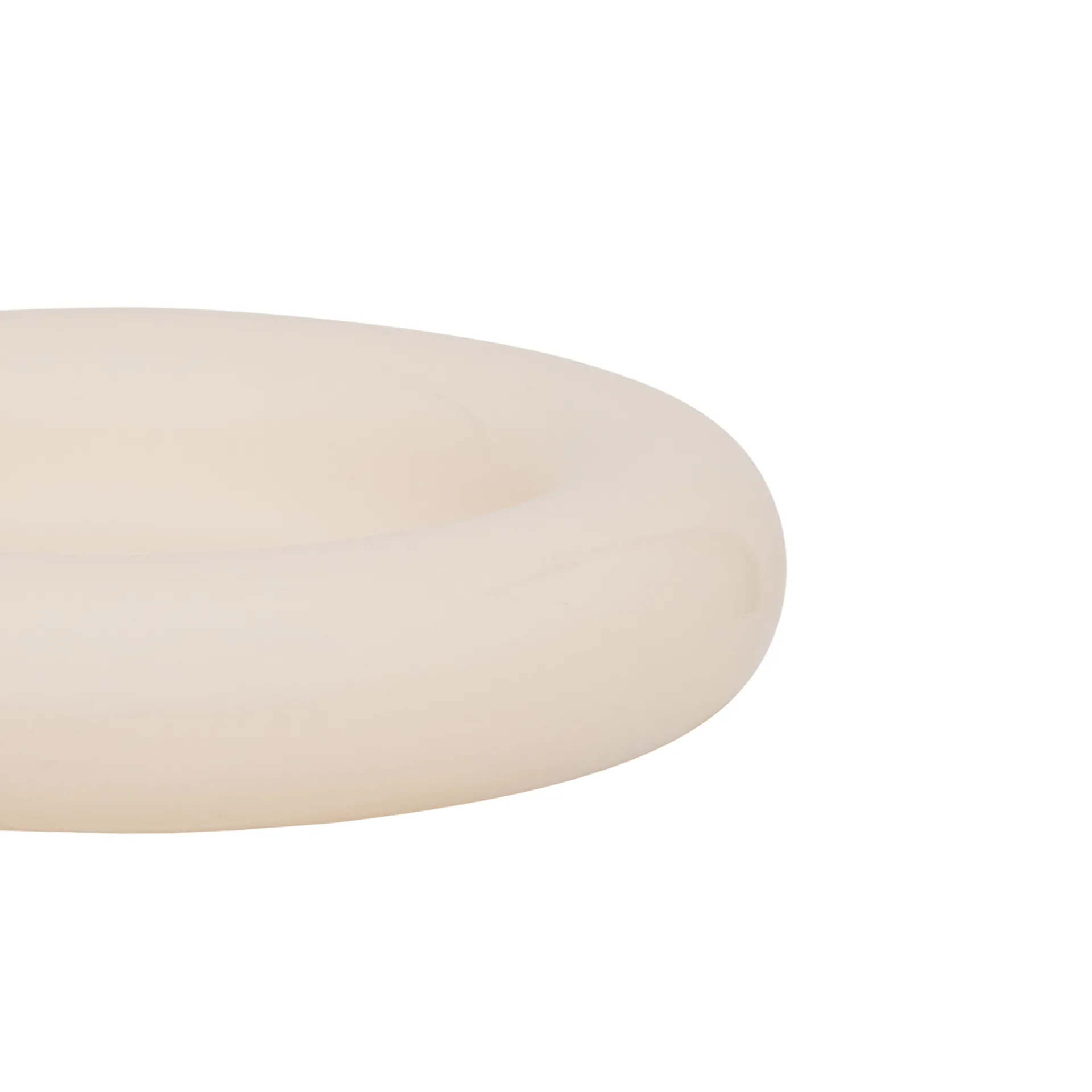 Tigela de servir Lou Ø36 cm, Off White URBAN NATURE CULTURE