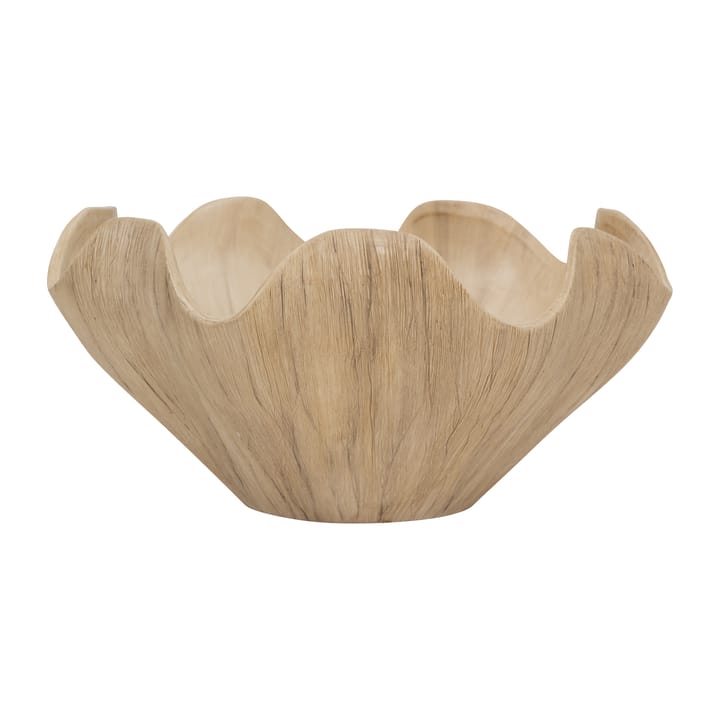 Tigela decorativa Hera Ø35 cm, Natural  URBAN NATURE CULTURE