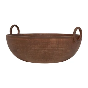 Tigela decorativa Ostuni - 28x30 cm  - URBAN NATURE CULTURE