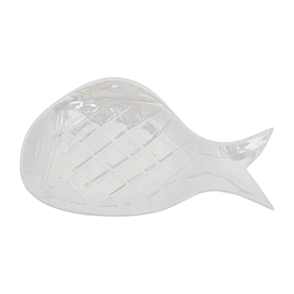 Tigela Fish 20 cm, Mother of pearl URBAN NATURE CULTURE