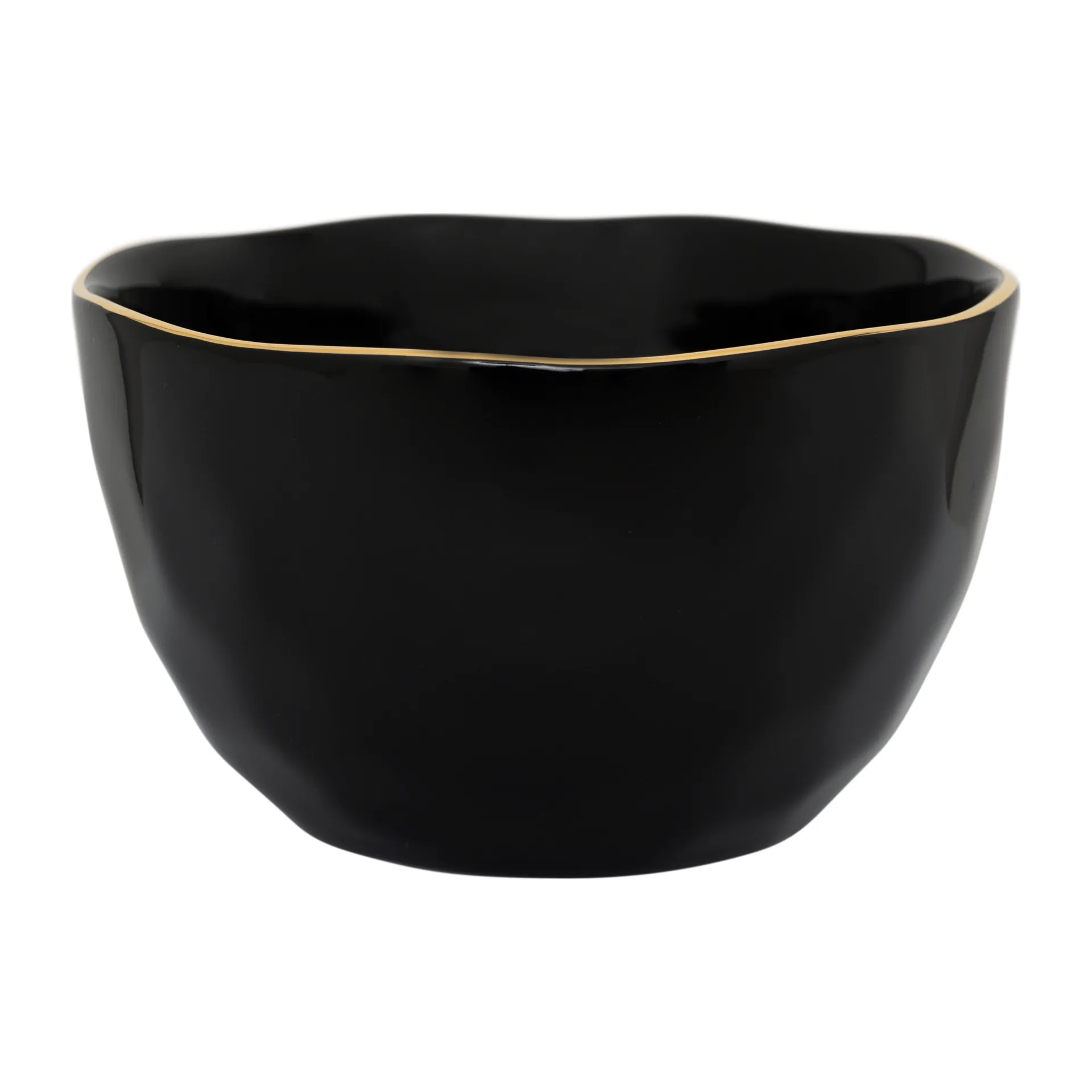 Tigela Good Morning 14 cm, Preto URBAN NATURE CULTURE
