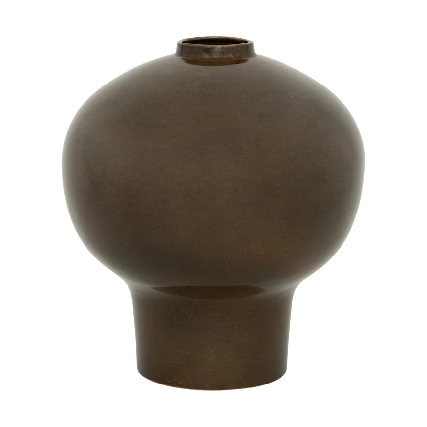 Vaso Ama 41 cm, Brown URBAN NATURE CULTURE