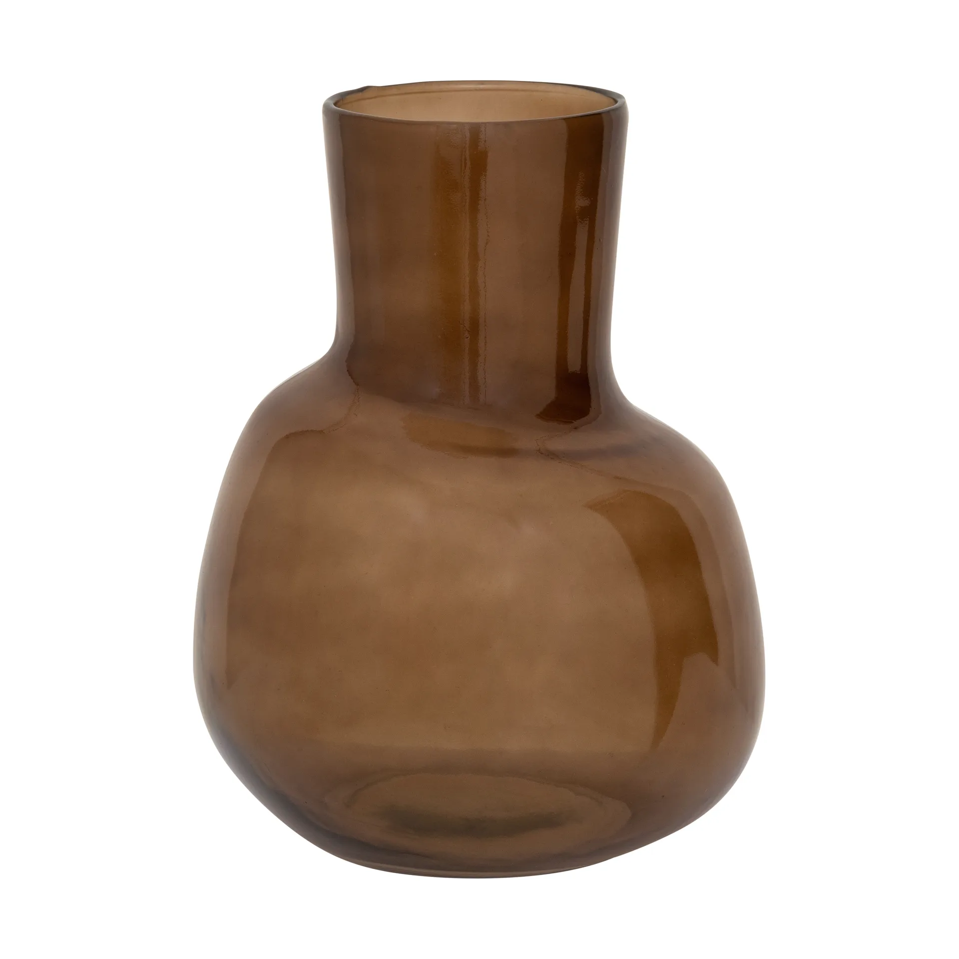 Vaso Arya 27 cm, Downtown brown URBAN NATURE CULTURE
