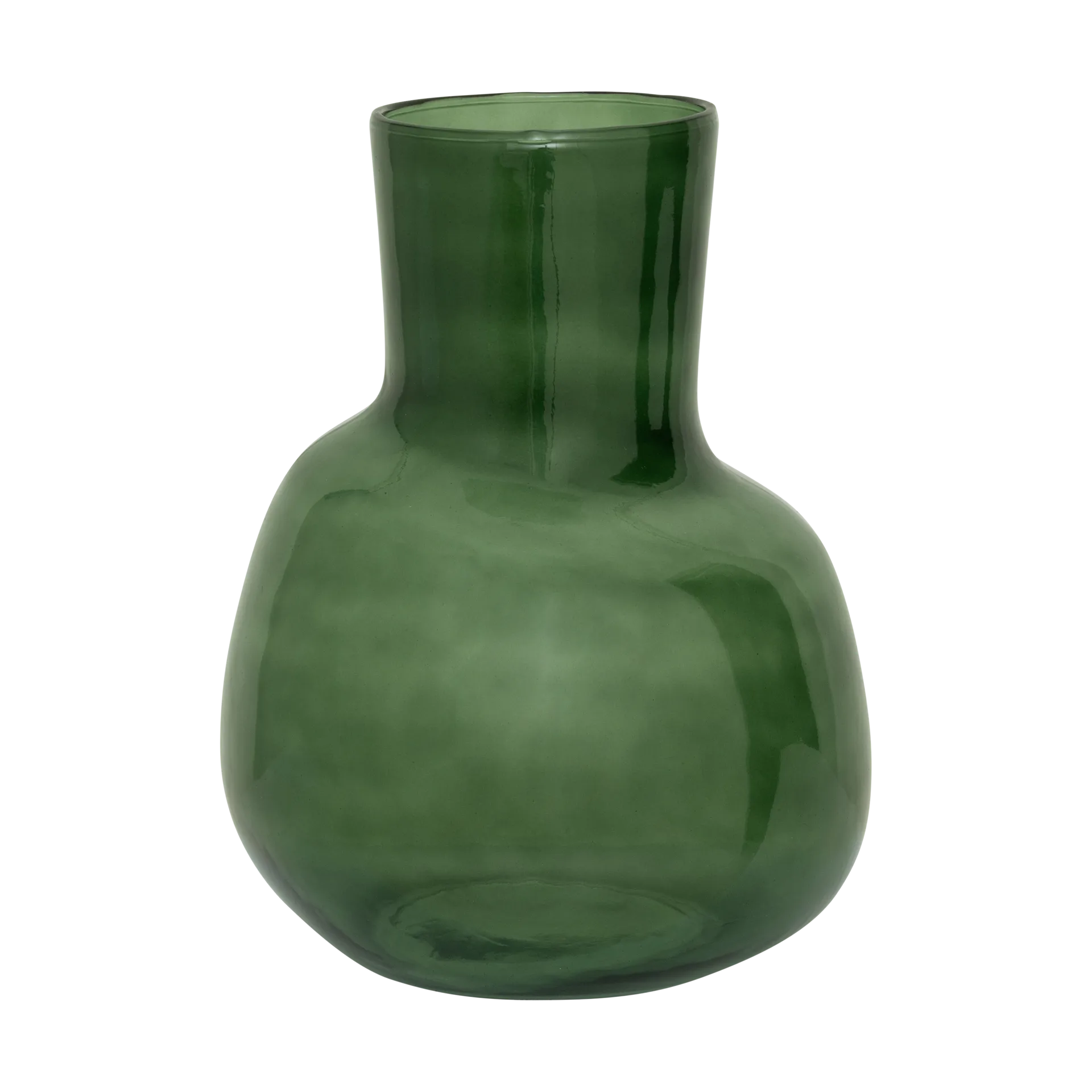Vaso Arya 27 cm, Fir green URBAN NATURE CULTURE