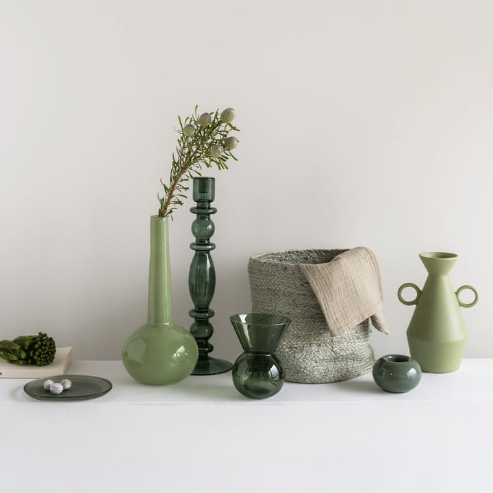 Vaso By Mioake Cuppen 15 cm, Duck green URBAN NATURE CULTURE