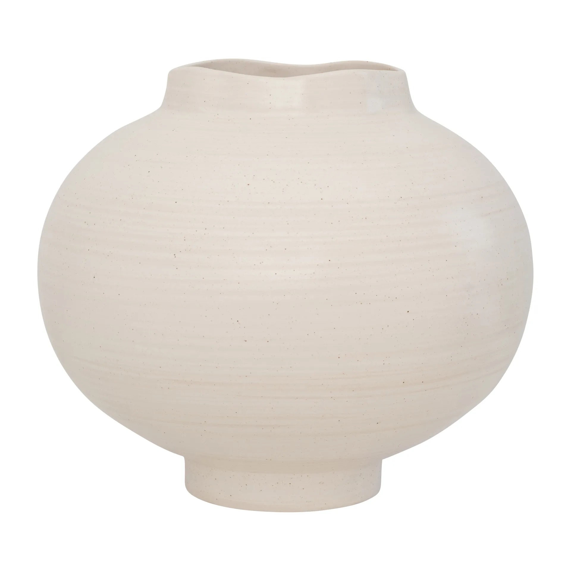 Vaso Camila 27 cm, Creme URBAN NATURE CULTURE
