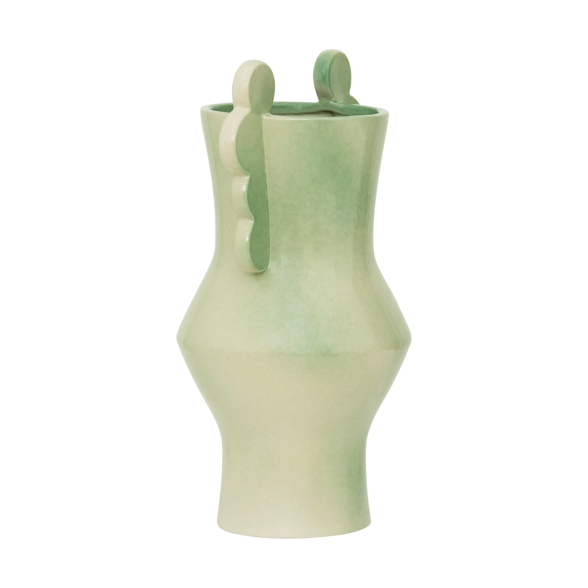 Vaso Circulo 31,5 cm, Pale green URBAN NATURE CULTURE