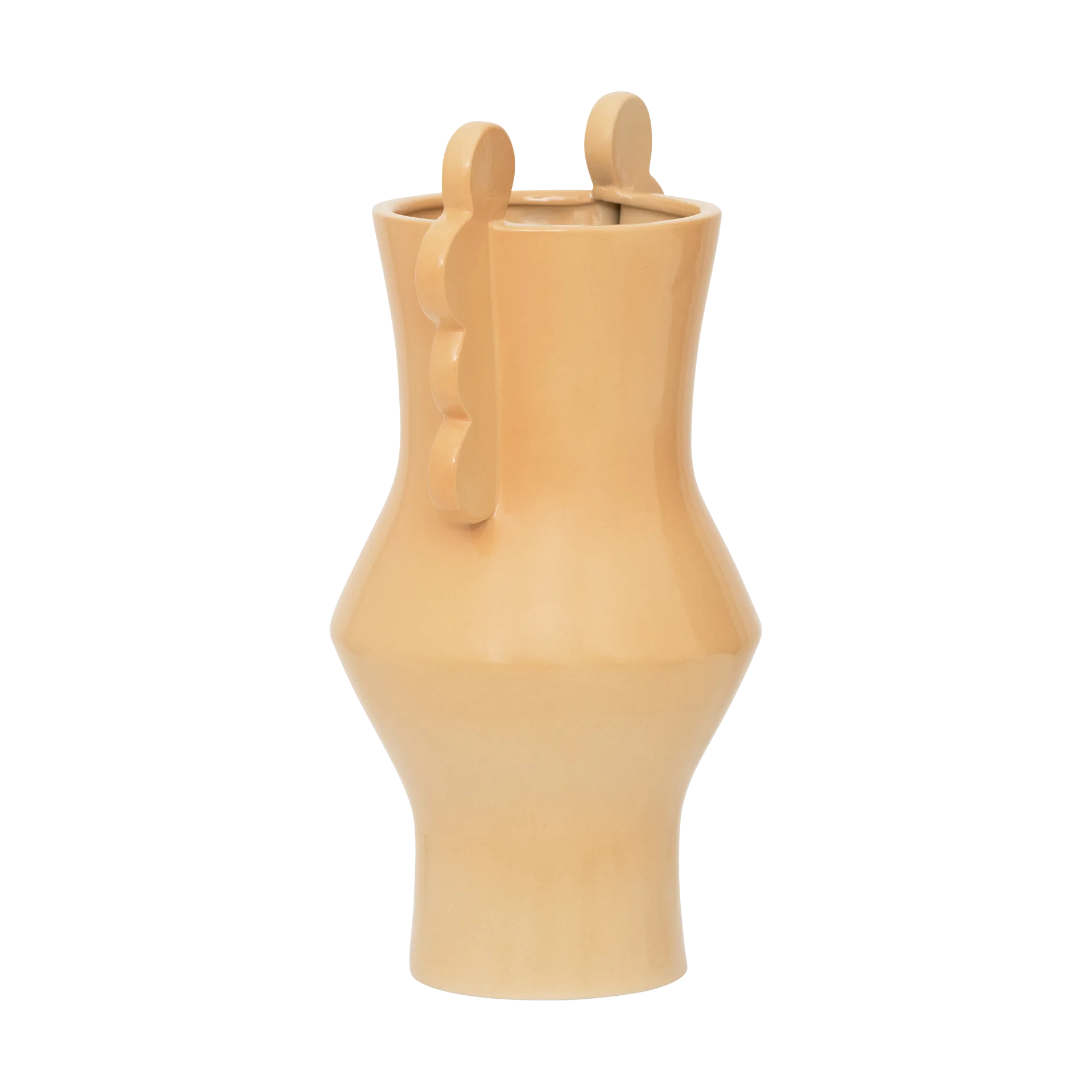 Vaso Circulo 31,5 cm, Pumpkin URBAN NATURE CULTURE