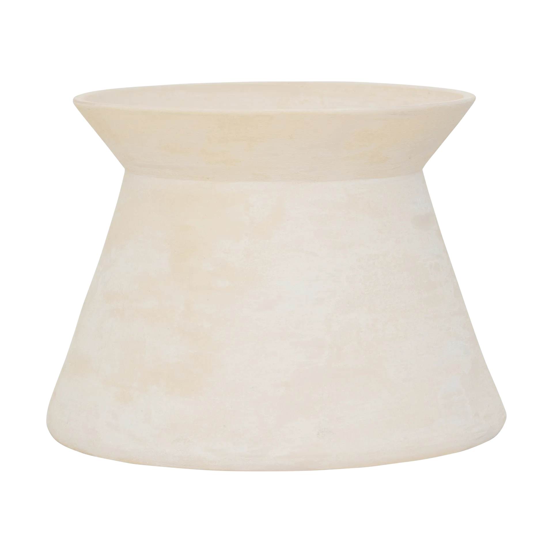 Vaso de flores Kulma Ø45 cm, White URBAN NATURE CULTURE