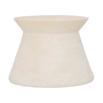 Vaso de flores Kulma Ø45 cm - White - URBAN NATURE CULTURE