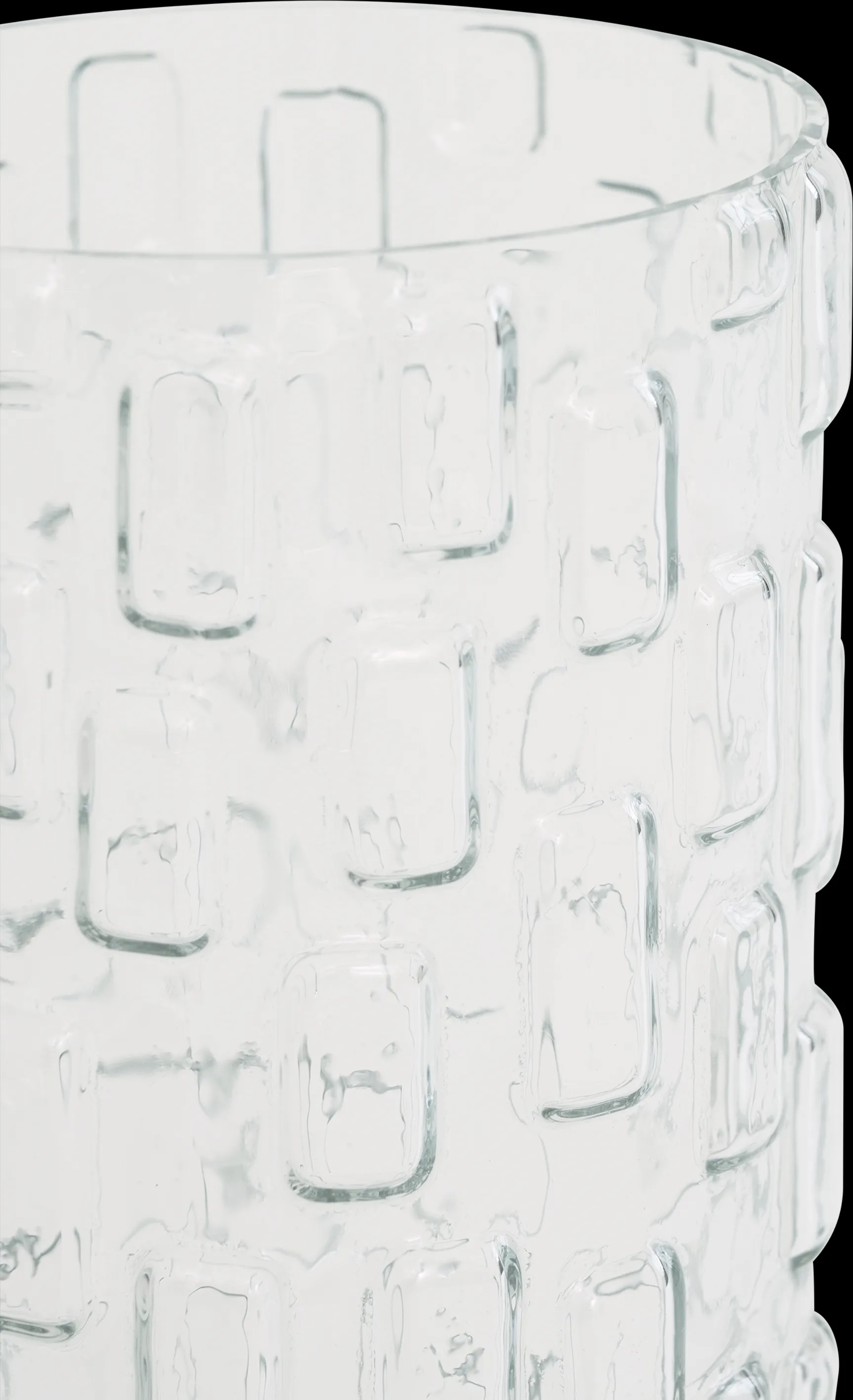 Vaso Esa 26 cm, Transparente URBAN NATURE CULTURE