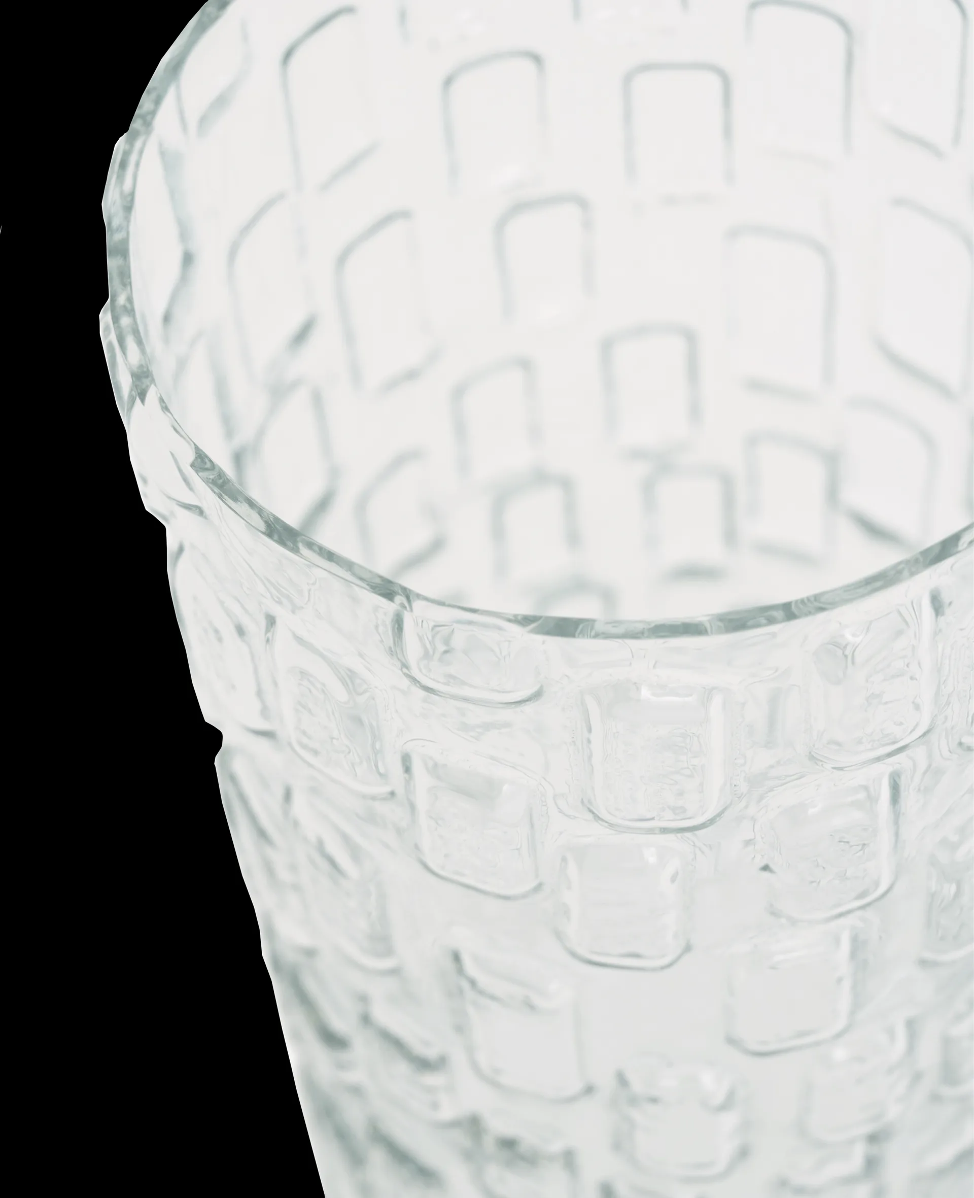 Vaso Esa 26 cm, Transparente URBAN NATURE CULTURE