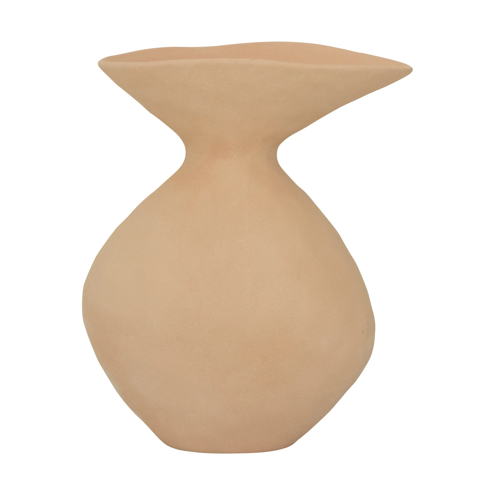 Vaso Flow 26 cm, Pink URBAN NATURE CULTURE
