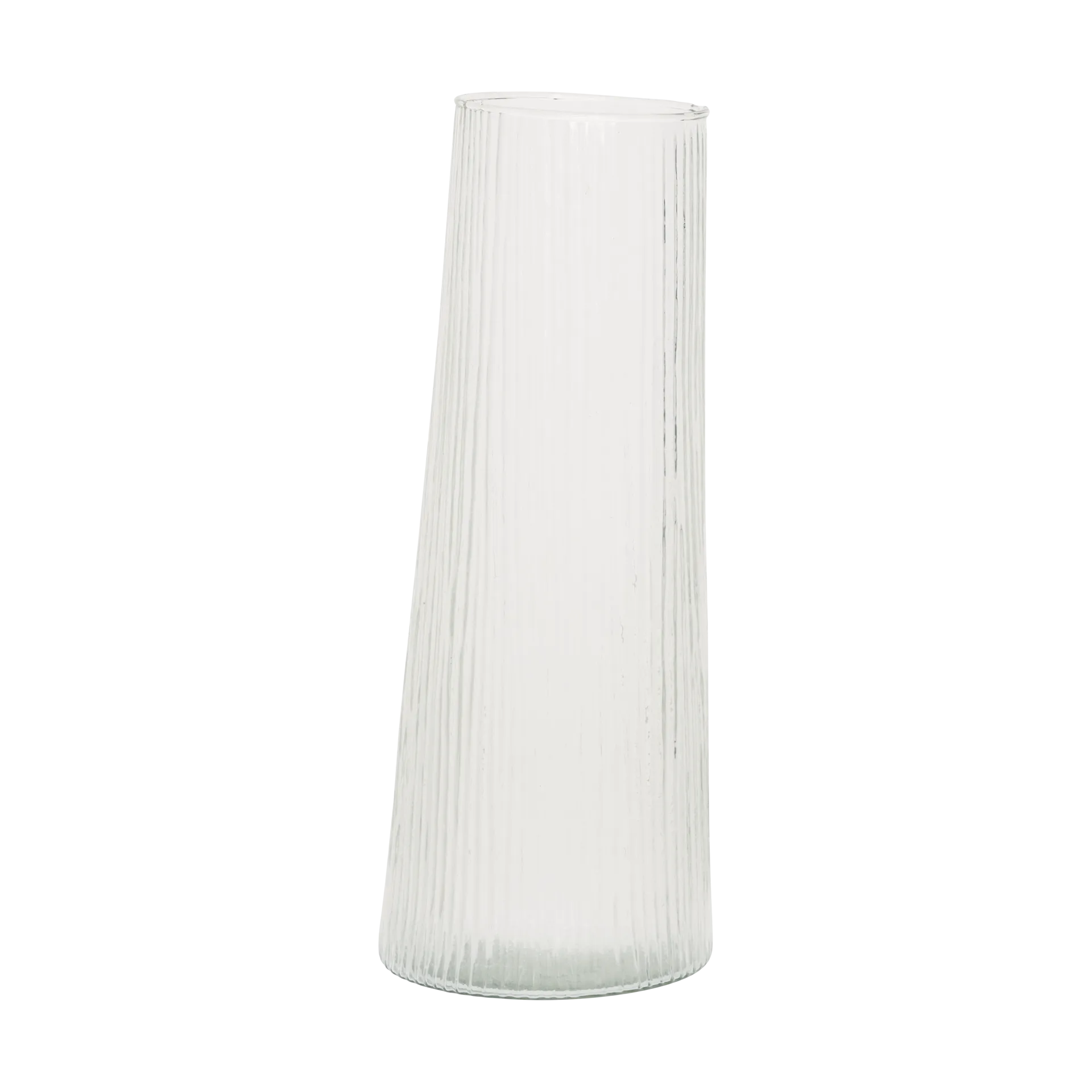 Vaso Havet Ø13 cm, Transparente URBAN NATURE CULTURE