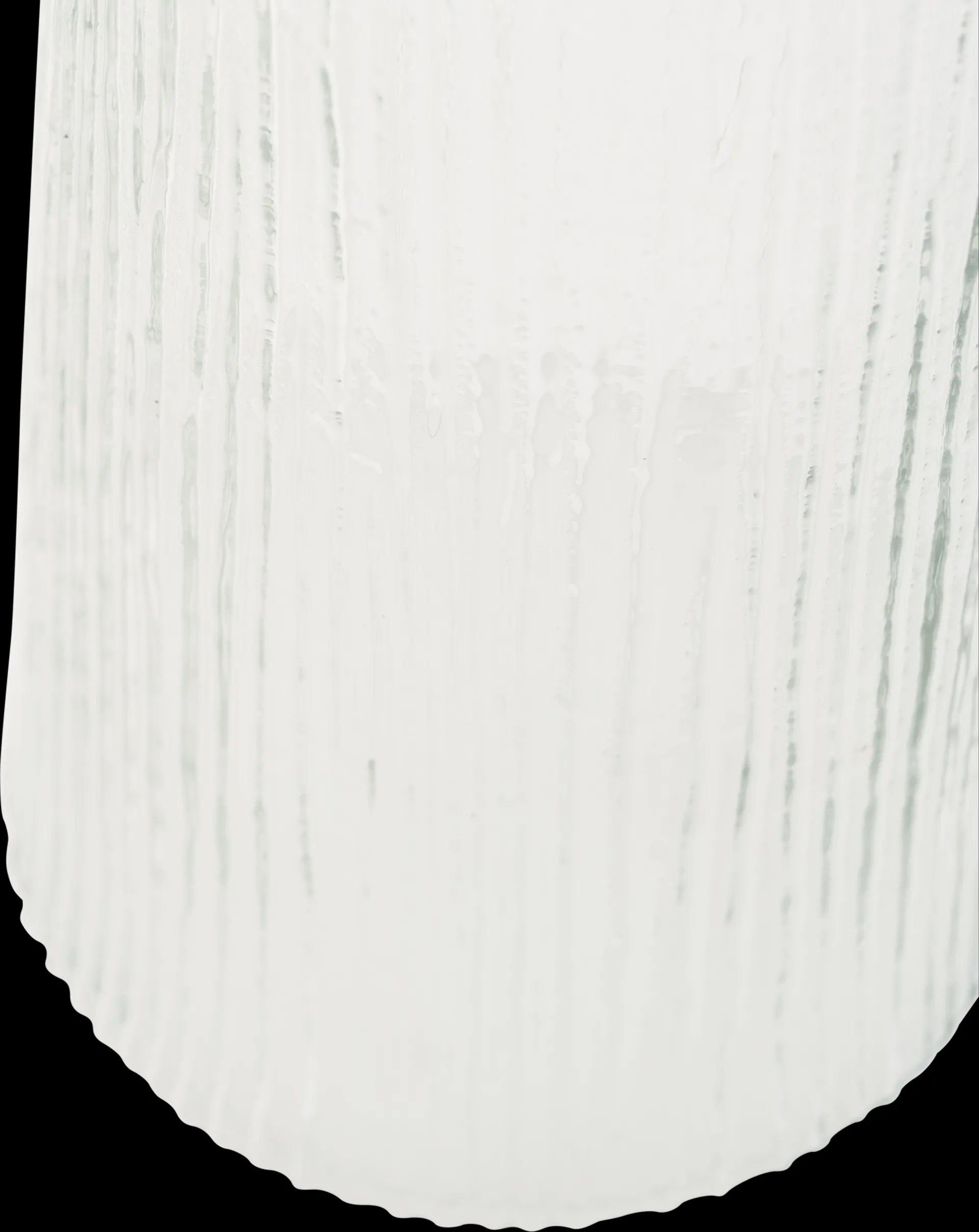 Vaso Havet Ø13 cm, Transparente URBAN NATURE CULTURE