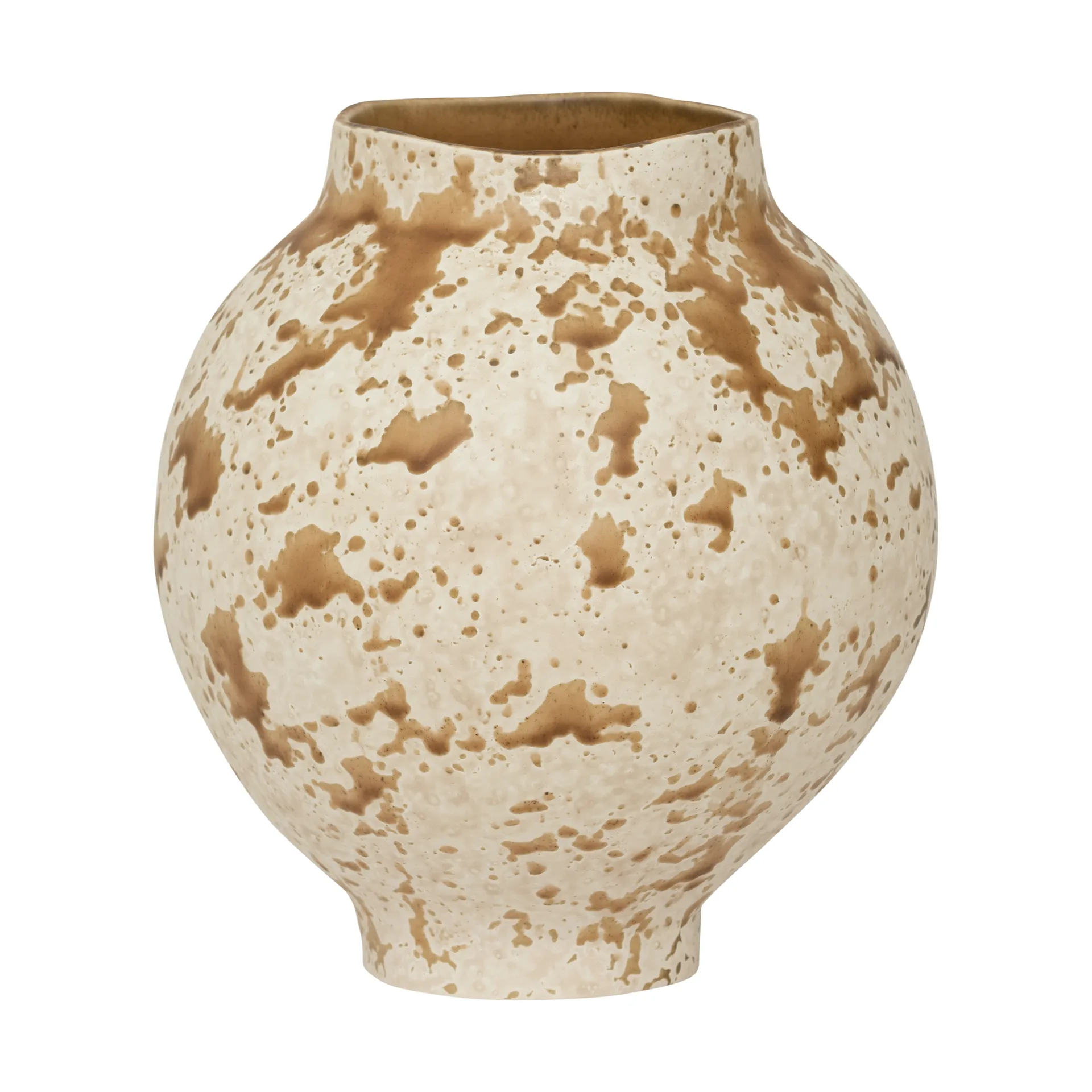 Vaso Heron 22 cm, Green URBAN NATURE CULTURE
