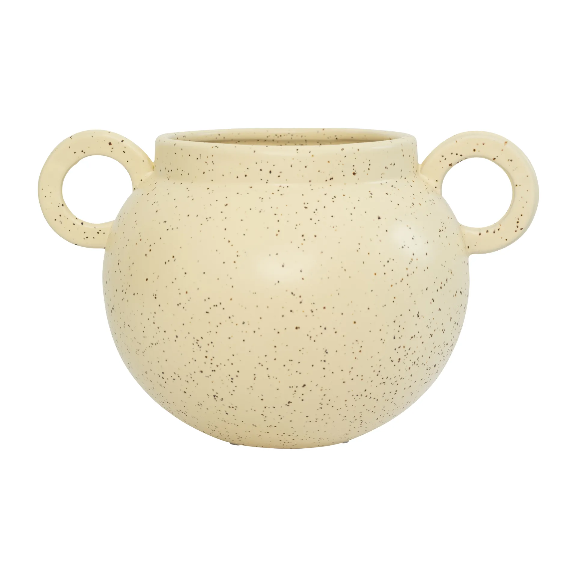 Vaso Ikigai 16,4 cm, Baunilha francesa URBAN NATURE CULTURE