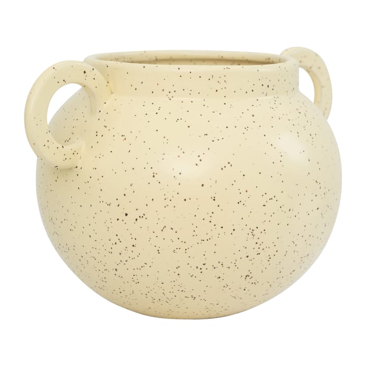 Vaso Ikigai 16,4 cm, Baunilha francesa URBAN NATURE CULTURE